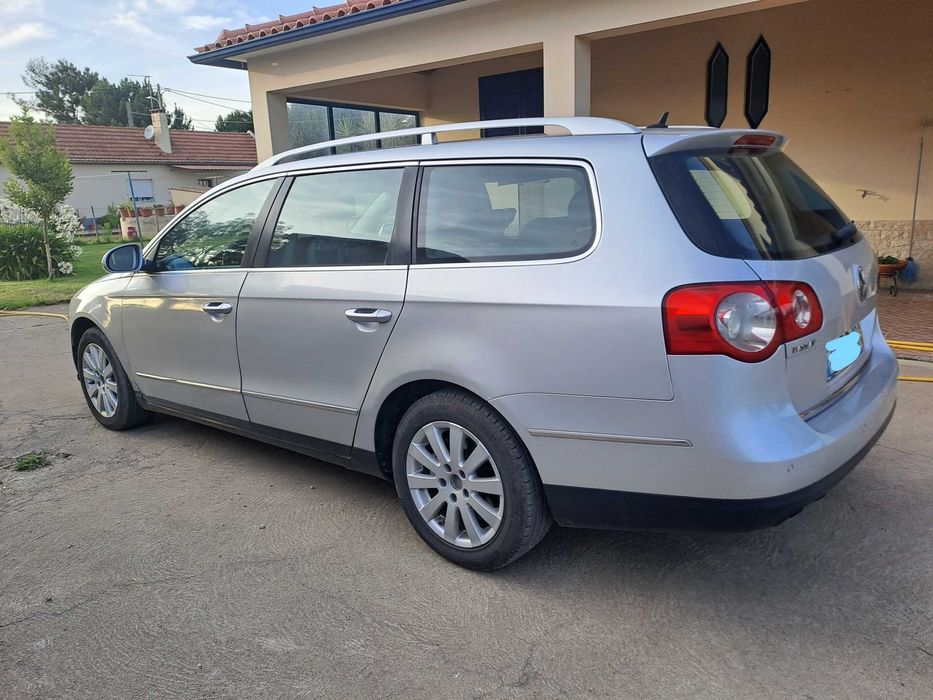 Volkswagen Passat Variant 1.9 TDI Confortline 105cv