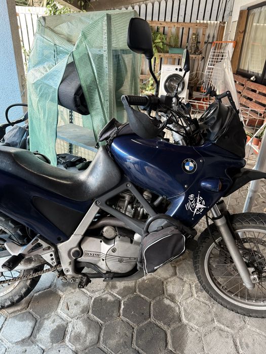 Bmw funduro 650
