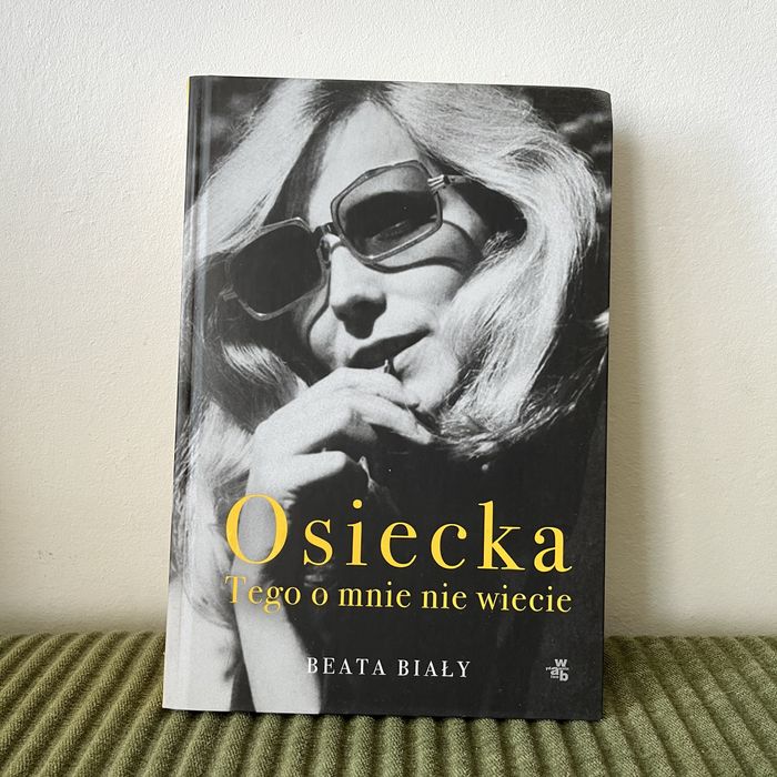 Osiecka Tego o mnie nie wiecie - Beata Biały