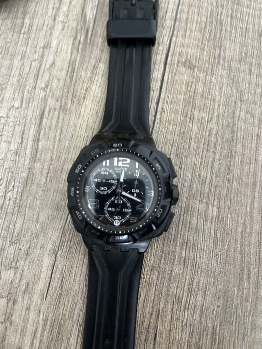 Swatch Cronógrafo SUIB400