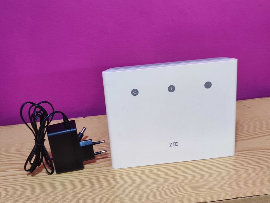 300mbps ZTE MF296C 4G LTE Cat6 Wireless Router Rio Tinto • OLX.pt