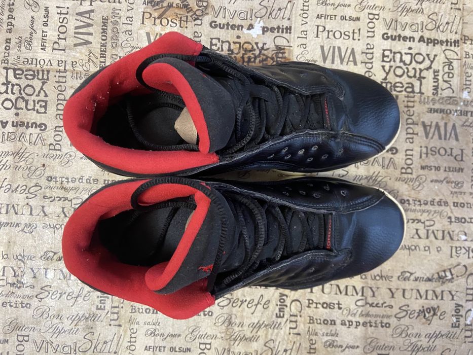 Nike Air Jordan 13 low Bred 40-25 cm Unikat