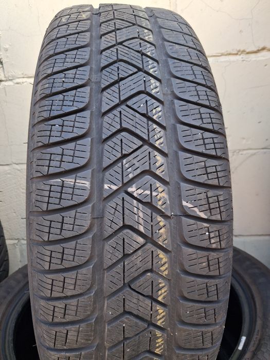 РАСПАРОВКА ШИНЫ 225/65 R17 Pirelli Scorpion Winter