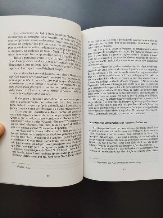 O Saber dos Antropólogos - Dan Sperber