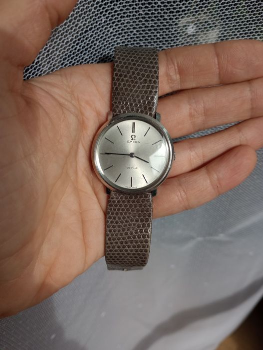Sprzedam zegarek Omega Deville mechaniczny