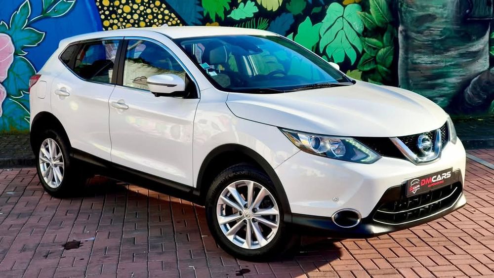 Nissan Qashqai, 1.5 DCI, 110 CV, full extras