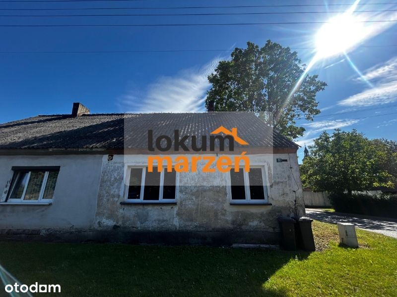 Żytowiecko | Dom do remontu z możliwością rozbudowy | 254 m²