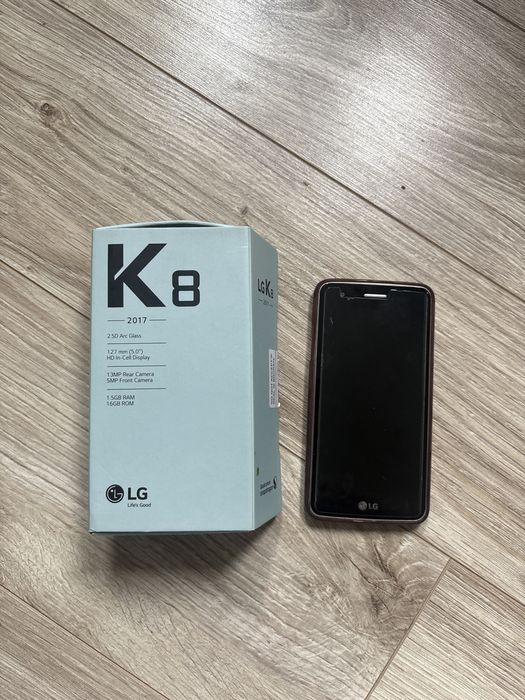 telefon komorkowy OLG K8 2017
