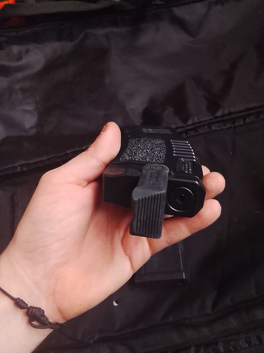 3 mags M4 airsoft