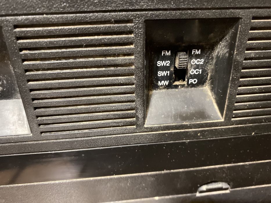 Radio Philips 515 - anos 50