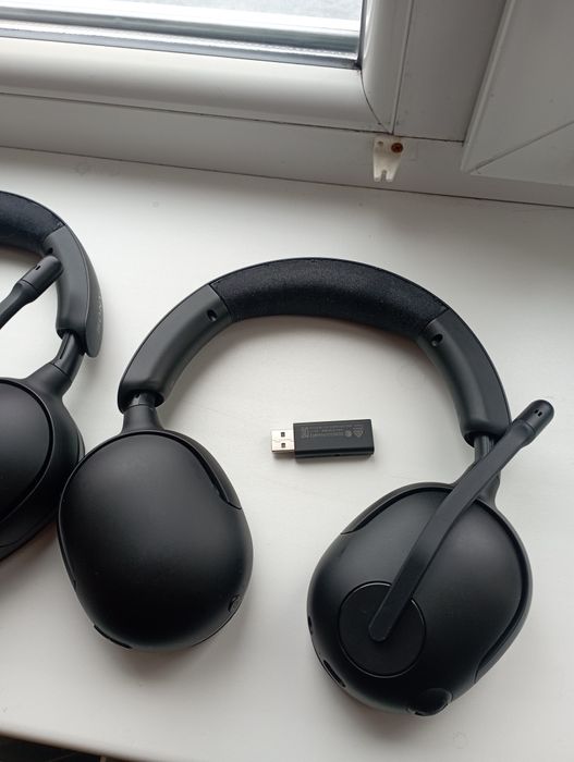 Беспроводные Sony Inzone H5 — топовый звук для PS5 и ПК