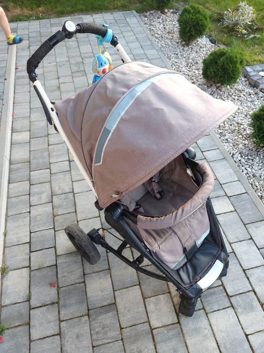 Wózek spacerowy Espiro Magic Pro