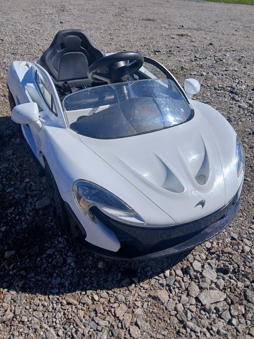 Детский электромобиль McLaren