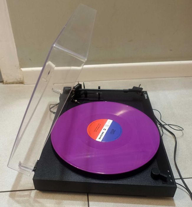 Gramofon Thorens TD 180 igła i wkładka  Stanton