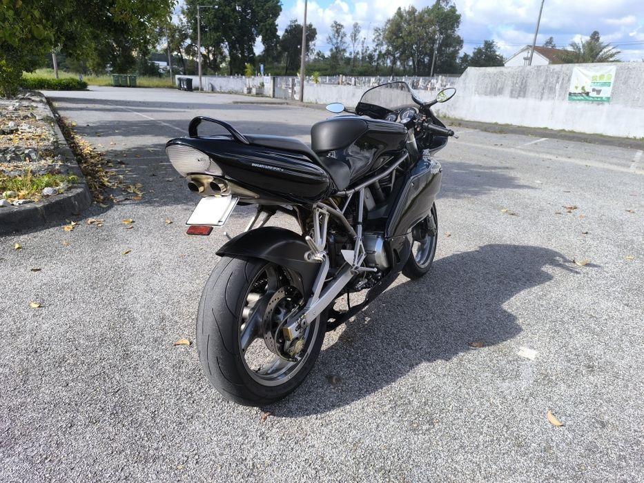DUCATI 750 Supersport