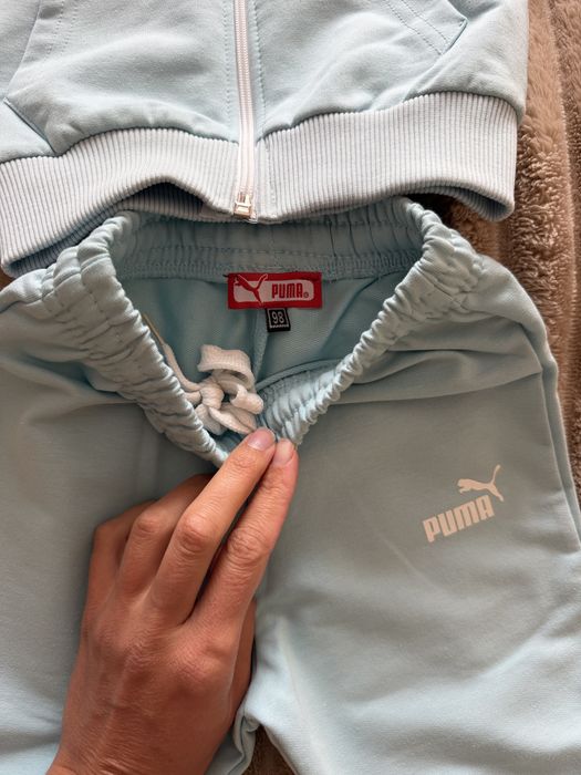 Новий дитячий спортивний костюм Puma розмір 98 см