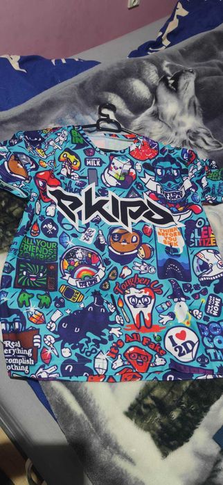 koszulka chłopięca EKIPA r. 152