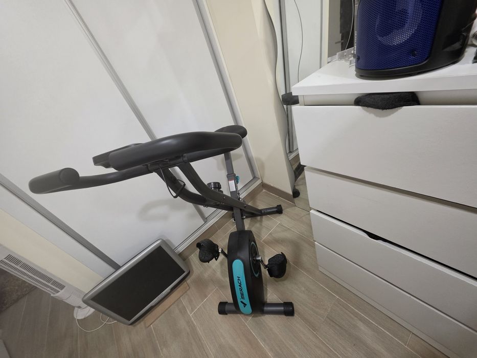 Bicicleta de cardio