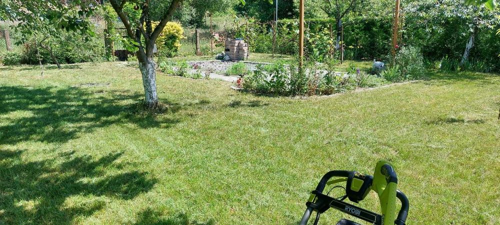 Działka rekreacyjna ROD 'Rekreacja" Klucz-Radziszewo - Widok 4