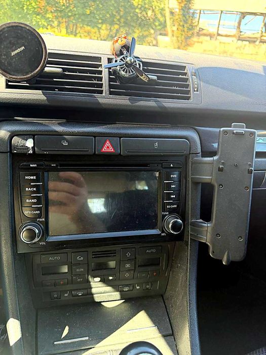 Audi A4 2003 VIN WAUZZZ8E94A019452 фото оголошення 9 з 18