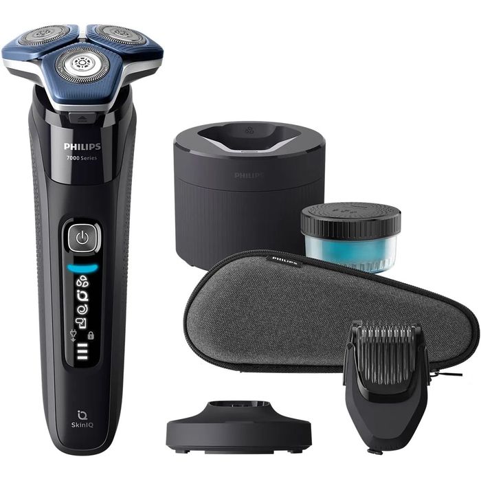 Електробритва Philips Shaver Series 7000 SkinIQ S7886/55 Нові