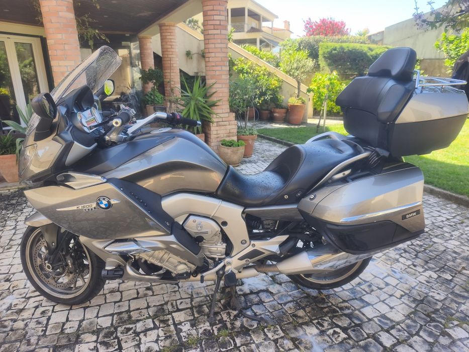 BMW  K1600  GTL 2015