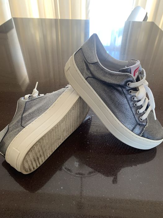 Кеди італійські жіночі