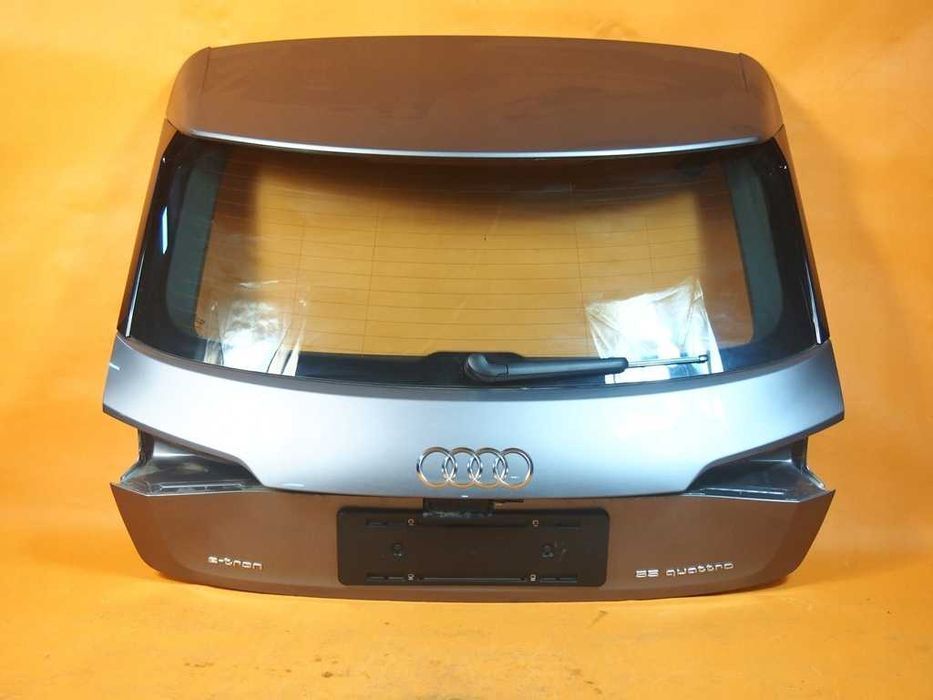 Крышка багажника Audi E-Tron 4KE 2018-2025 разборка