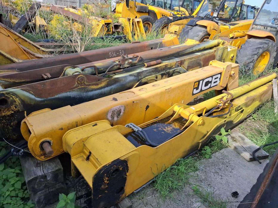 RAMIE RAMIONA MASZTY JCB 531 536 535 540 550 520 524 527