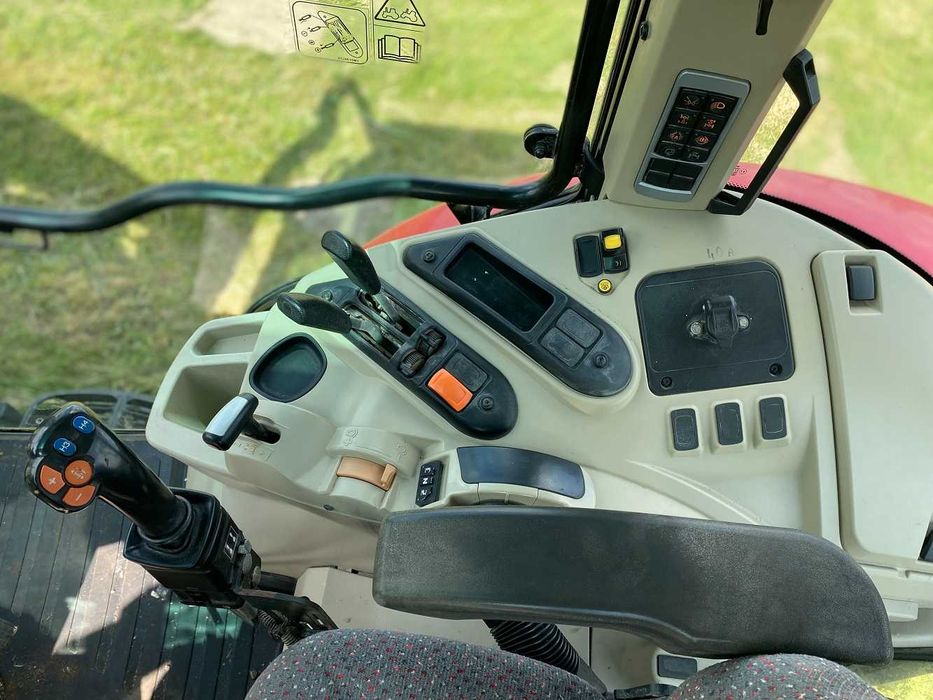 Massey Ferguson 5609 Dyna4, 2015r + ŁADOWACZ MX
