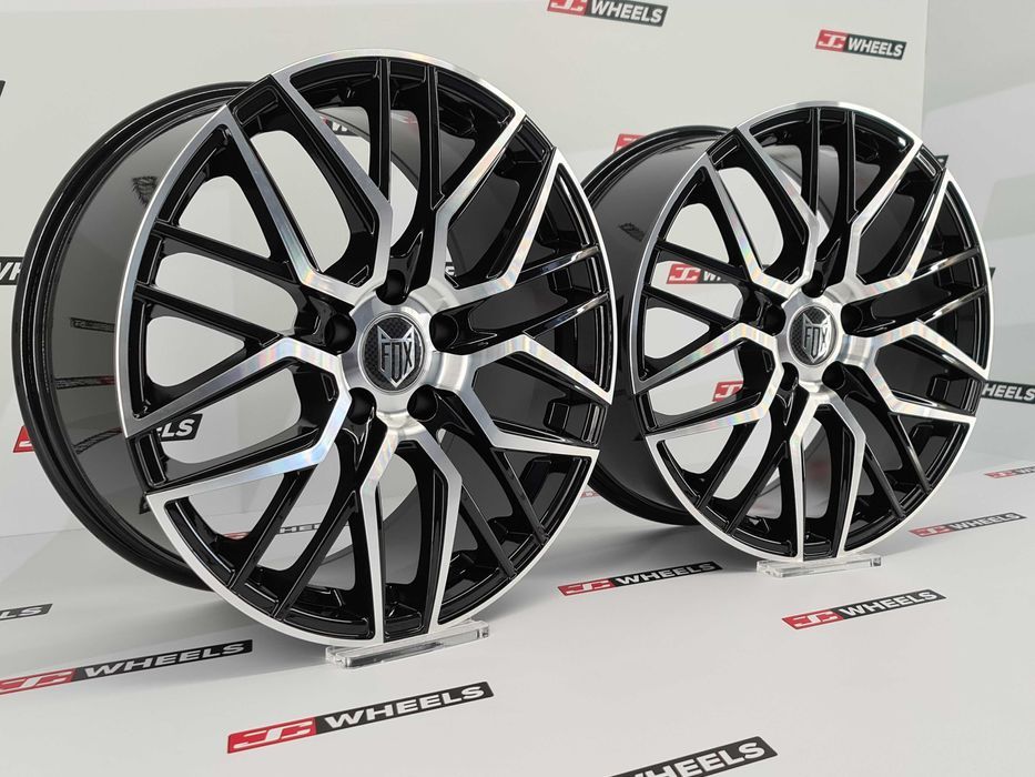 Jantes Fox BMA em 18 | 5x120