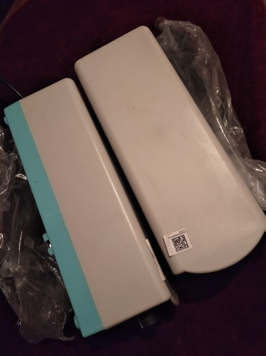 Насос Vive для противопролежневого матраса.