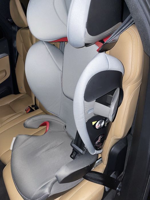 Fotelik Cybex solution S-fix 15-36 kg