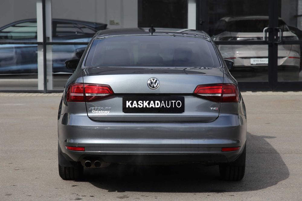 Volkswagen Jetta 2017