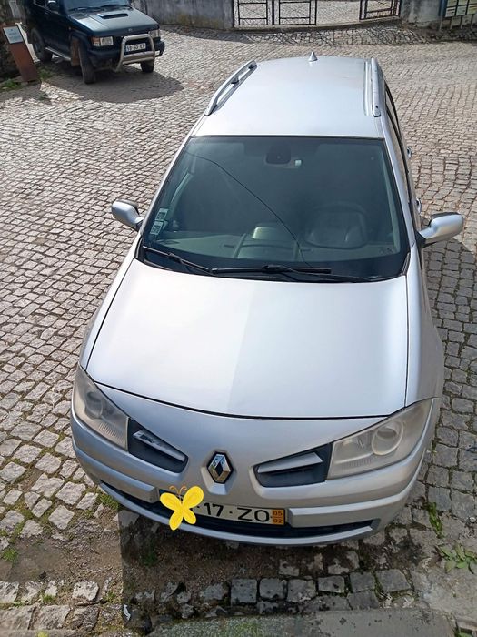 Renault Megane particular