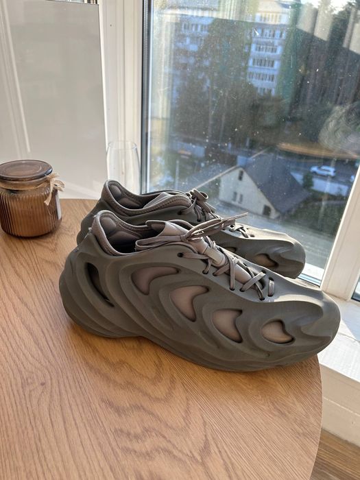 Adidas adiFOM Q Grey Four