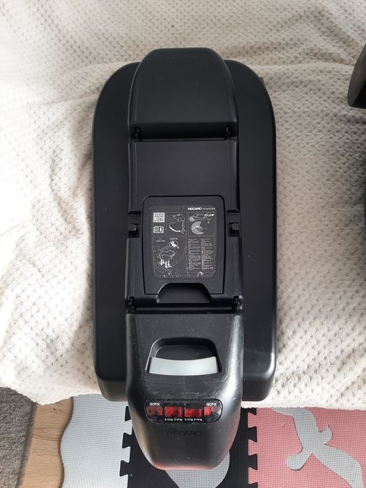 Coletto craft 3w1 + Recaro Guardia + baza Kielce