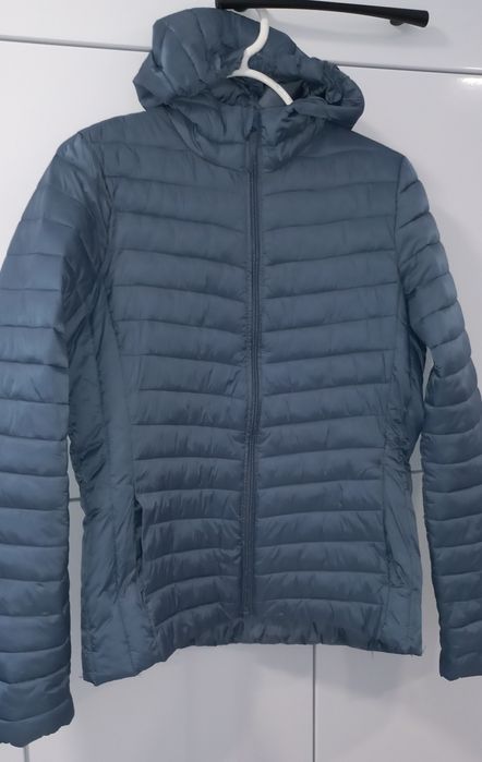 Безрукавка (пух), куртка