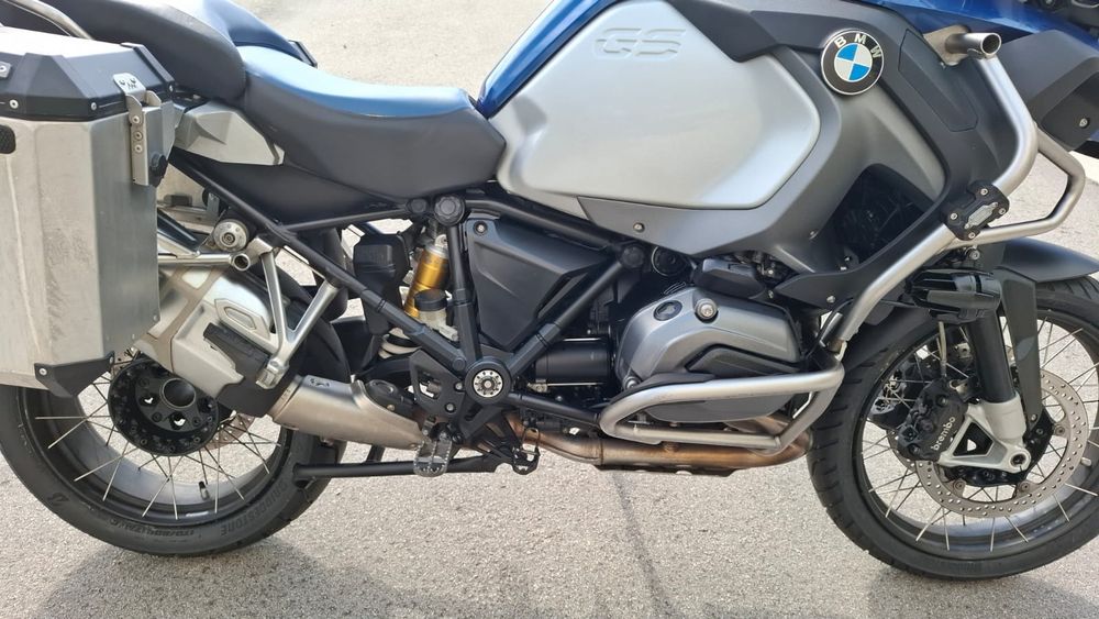 BMW GS 1200 Adventure