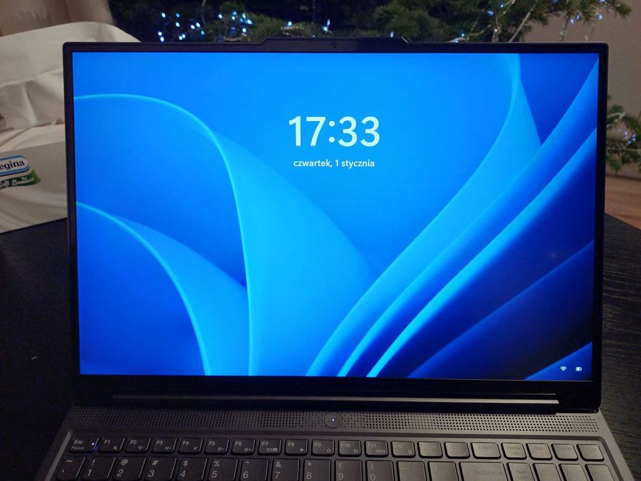 Lenovo Legion Slim 5 16IRH8 | RTX 4050 | Stan idealny | Jak nowy