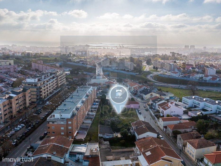 Land for Construction with Approved Project || Matosinhos