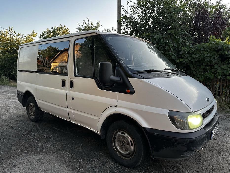 Ford Transit 2.0 дізель