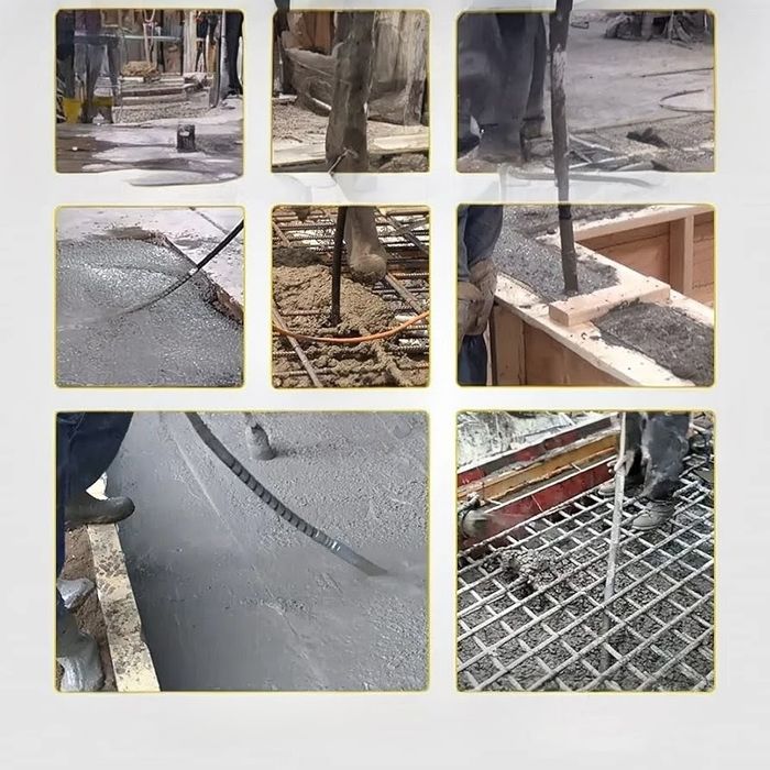 Zagęszczarka do betonu 1300W 4800 obr/min 2M Anbull