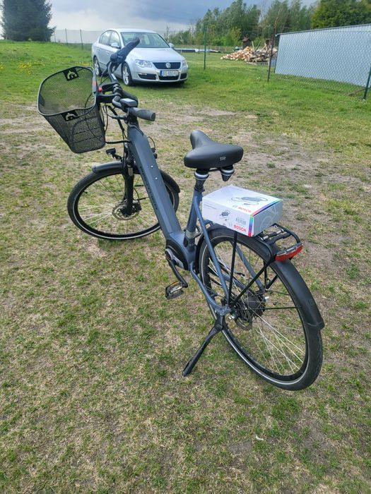 Sprzedam rower elektryczny Panther.