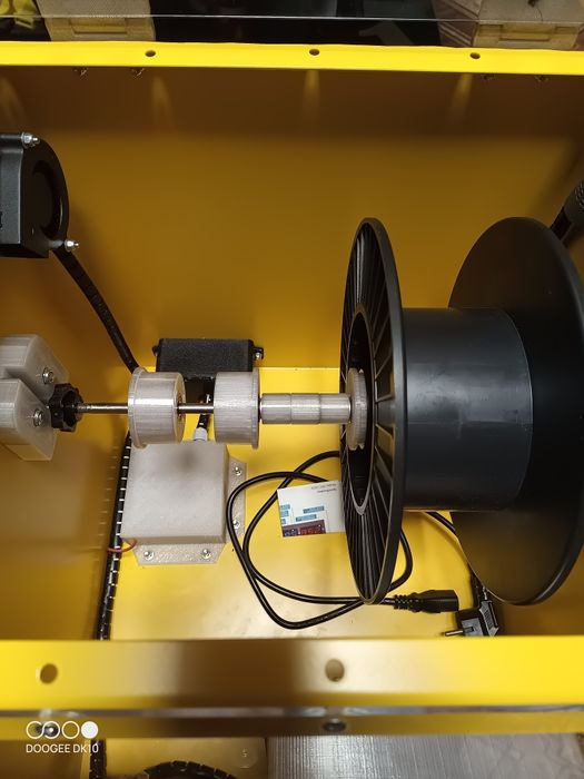 Осушитель филамента для 3D принтера