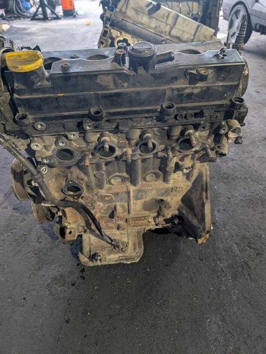 Silnik 1.7 CDTI Z17DTR Opel