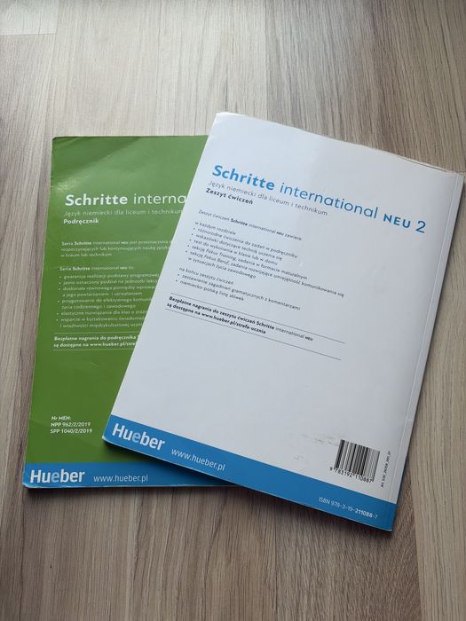 Schritte international Neu 2