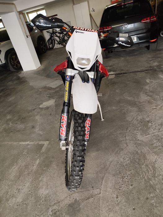 Mota Husqvarna TXC 250