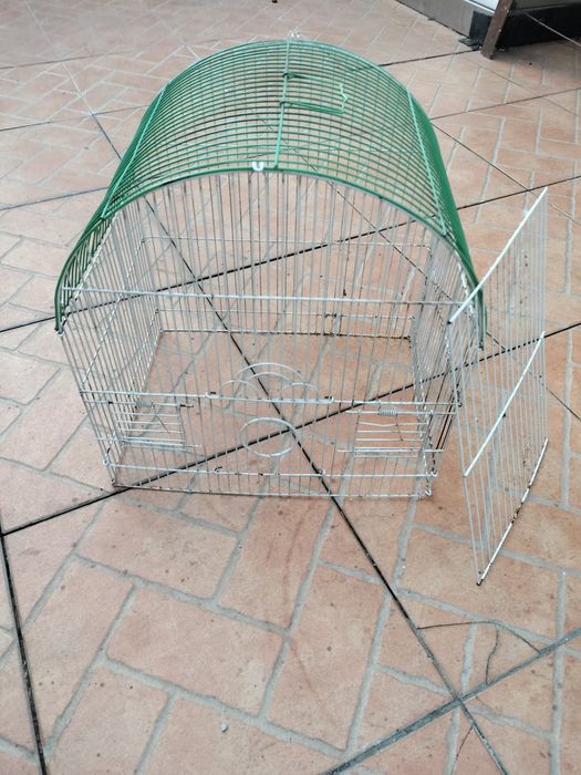 Gaiola para pássaros
