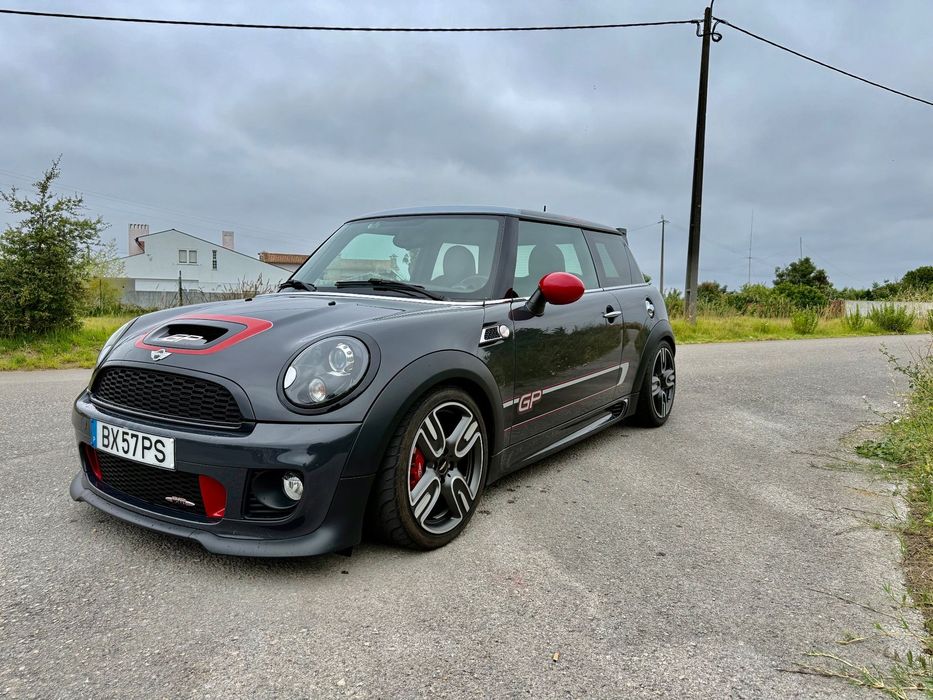 MINI 3 Portas John Cooper Works GP